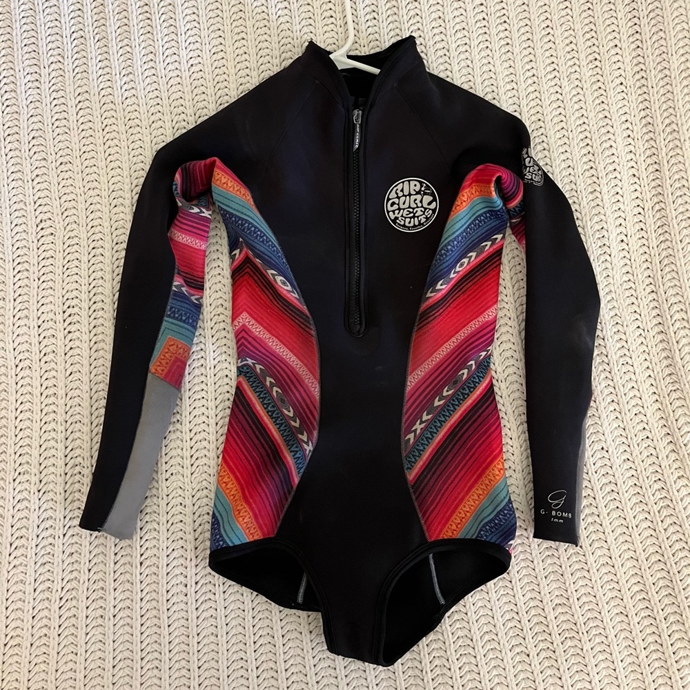 Rip Curl G Bomb 1mm spring suit